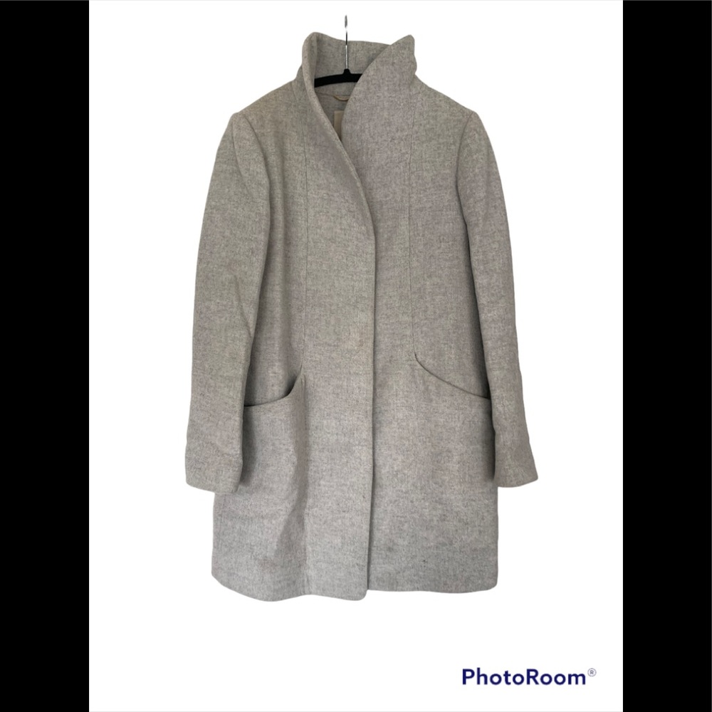 Wilfred Wool Coat